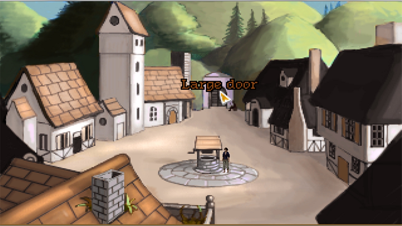 Скриншот: The Samaritan Paradox