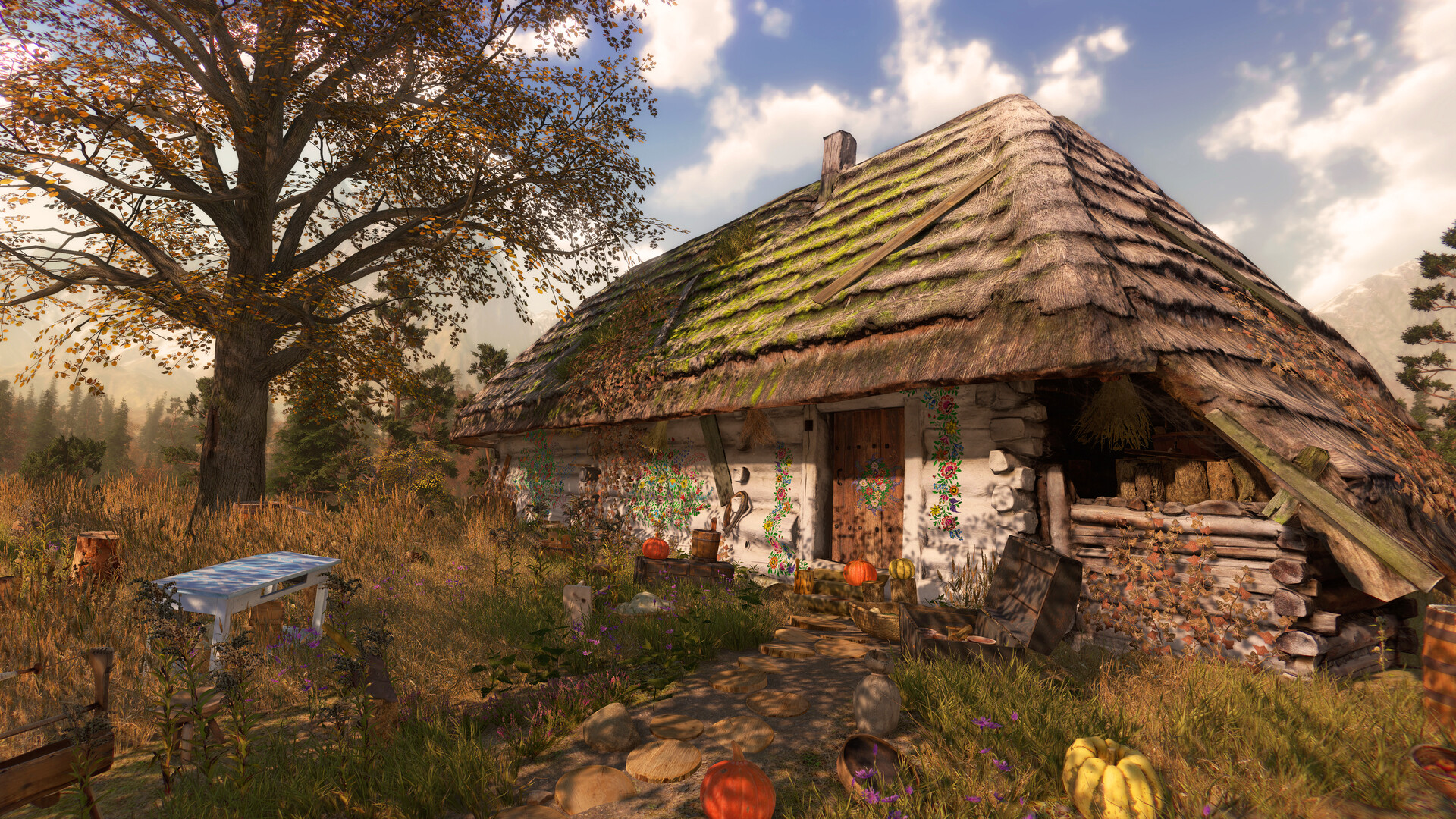 Скриншот: The End of the Sun