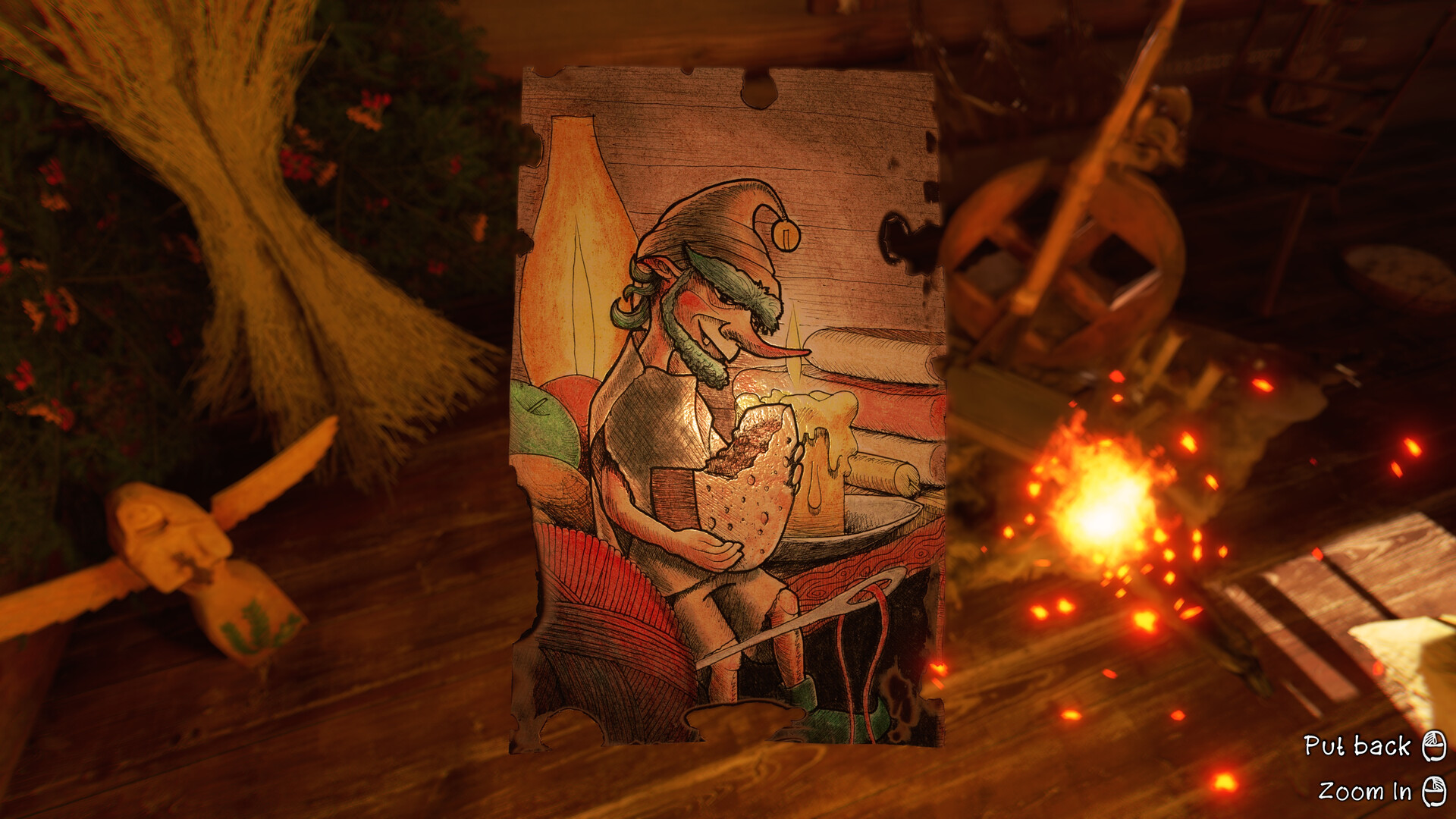 Скриншот: The End of the Sun