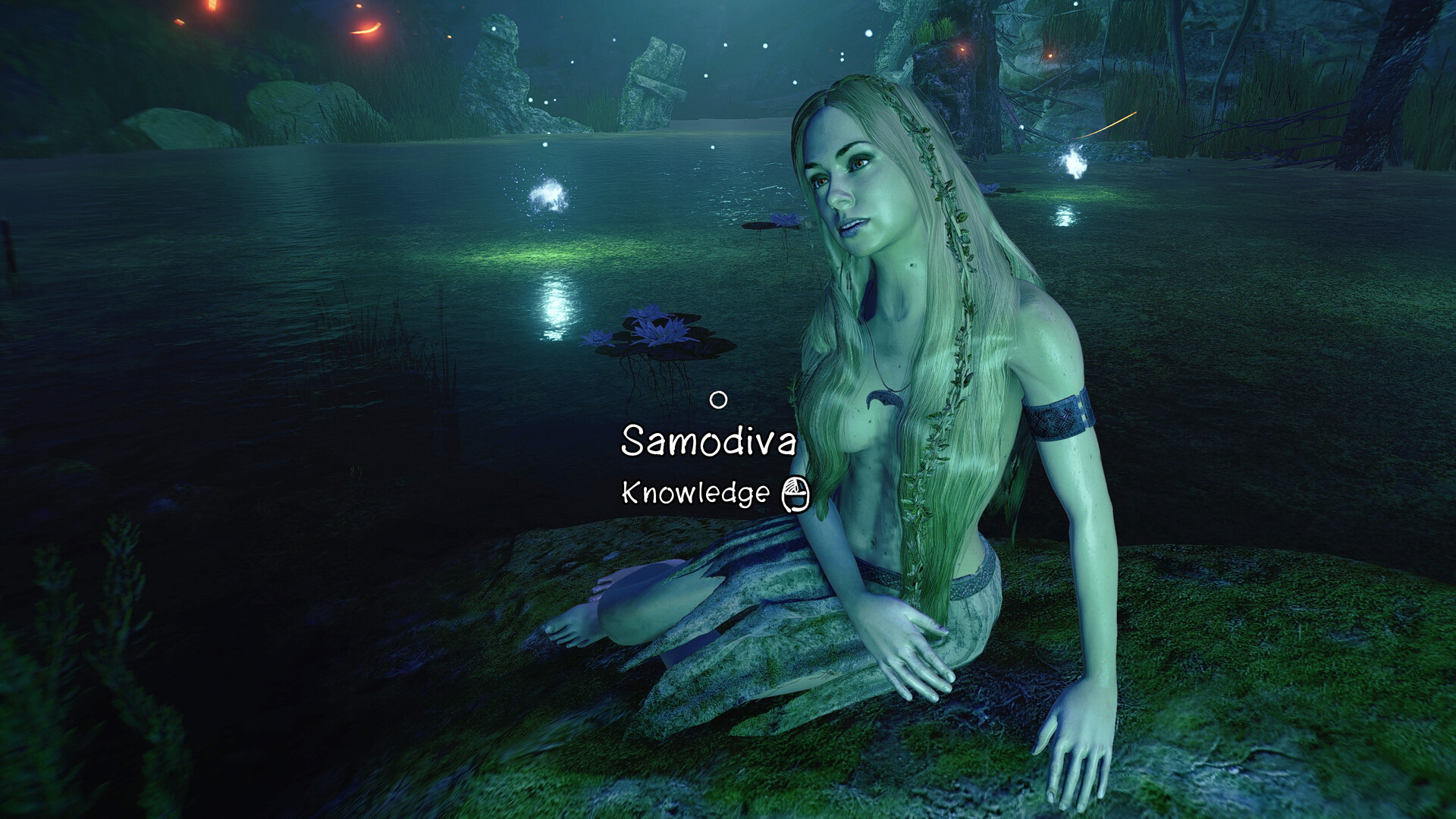 Скриншот: The End of the Sun