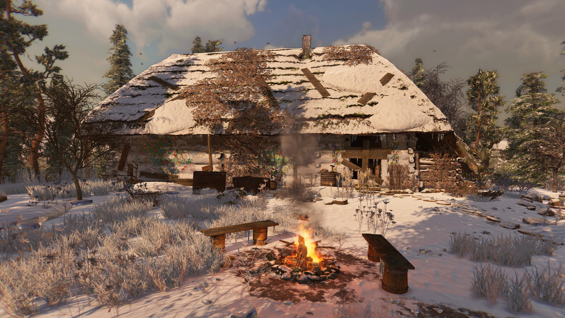 Скриншот 10: The End of the Sun