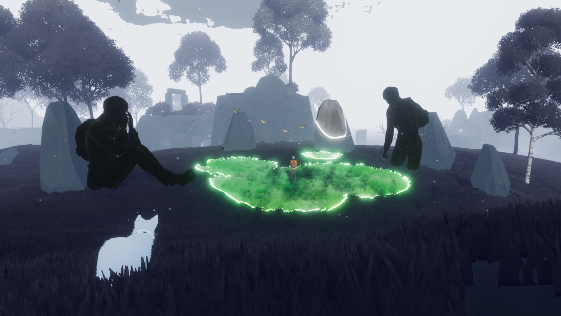 Скриншот 15: Farewell North