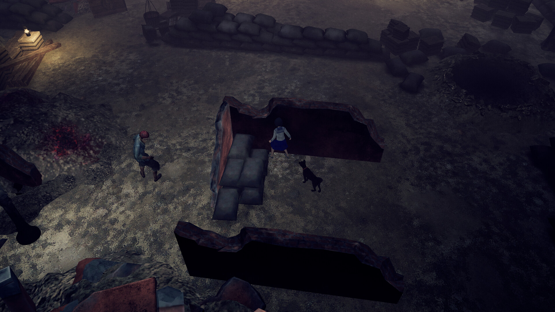 Скриншот: Raid on Taihoku