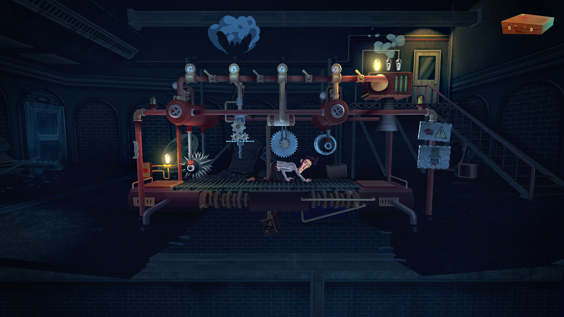 Скриншот 9: Slender Threads