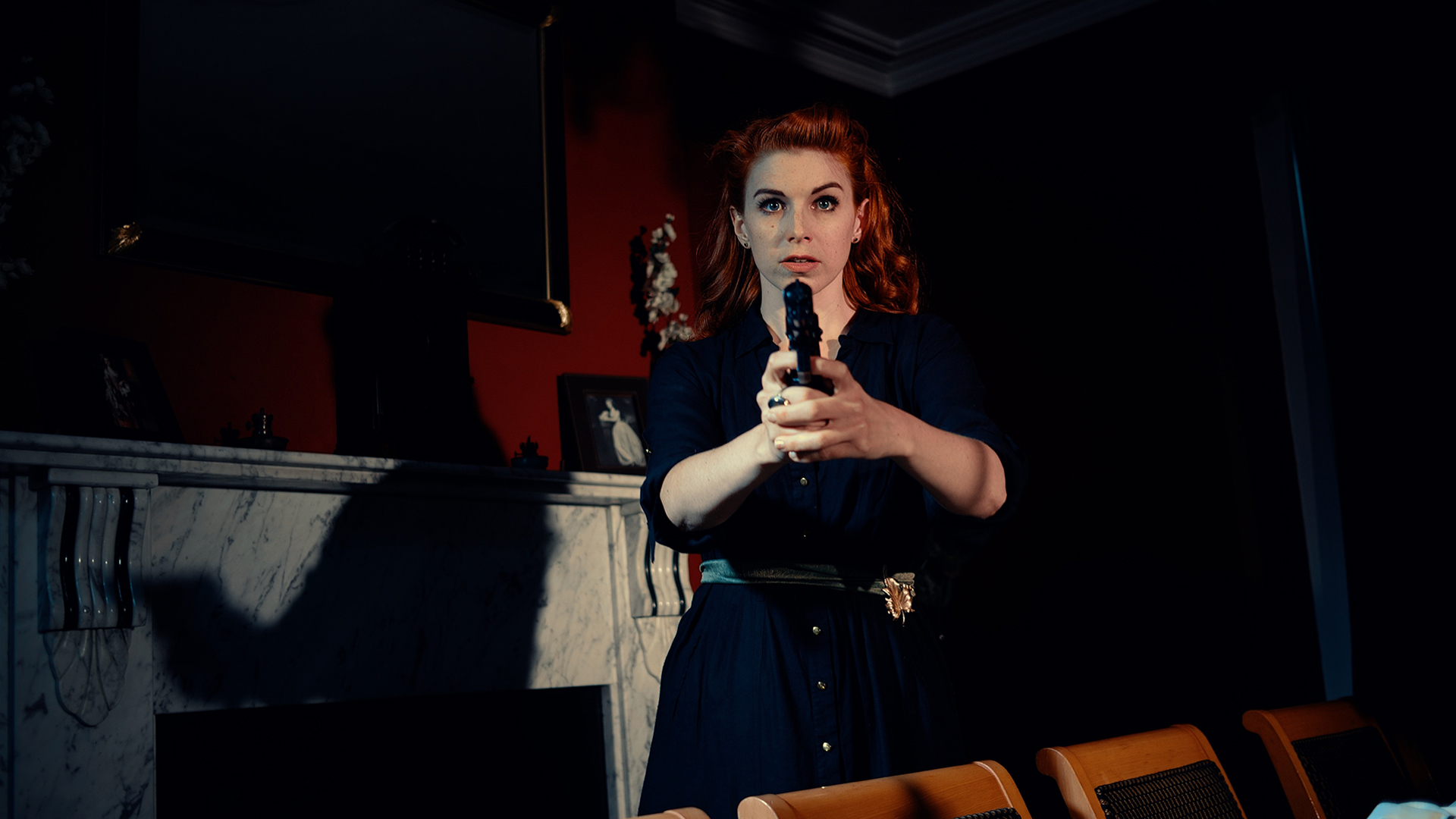 Скриншот: The Shapeshifting Detective