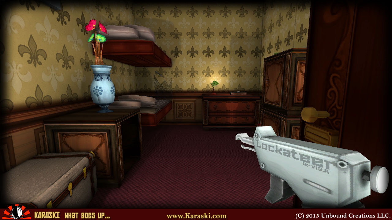 Скриншот 14: Karaski: What Goes Up...