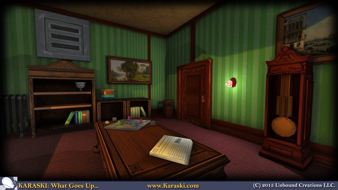 Скриншот 17: Karaski: What Goes Up...