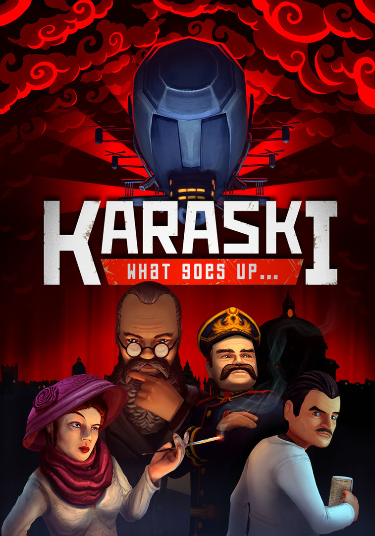 Скриншот 21: Karaski: What Goes Up...