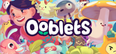 Обложка: Ooblets