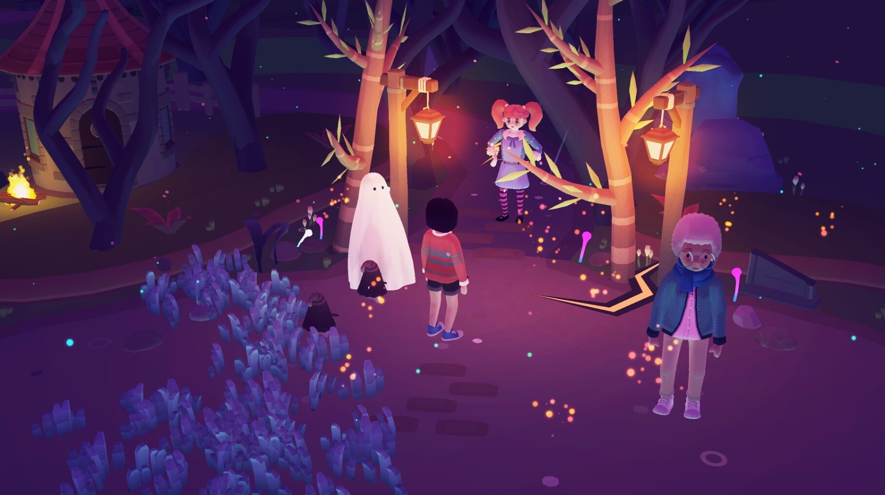 Скриншот 12: Ooblets