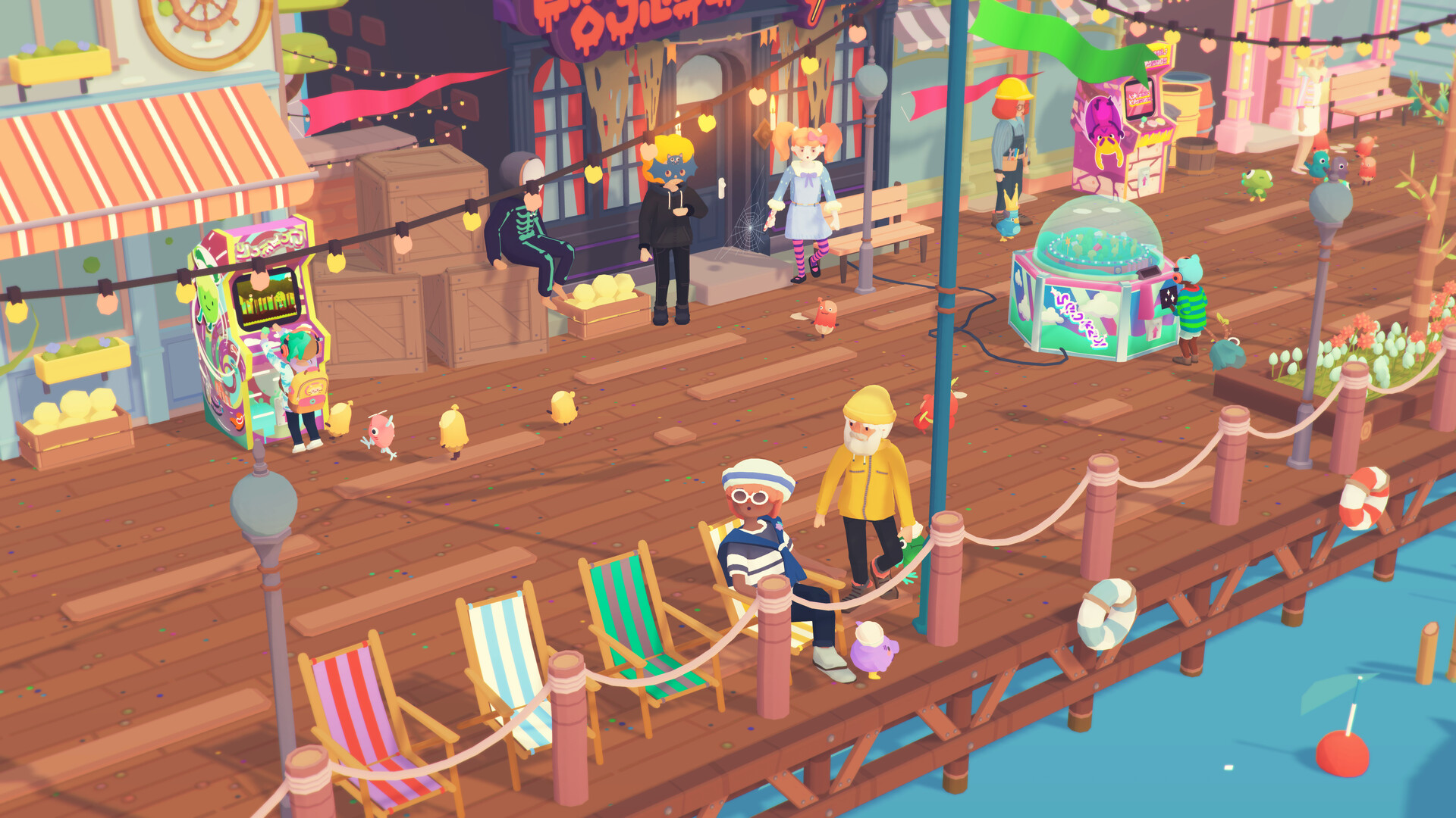 Скриншот 13: Ooblets