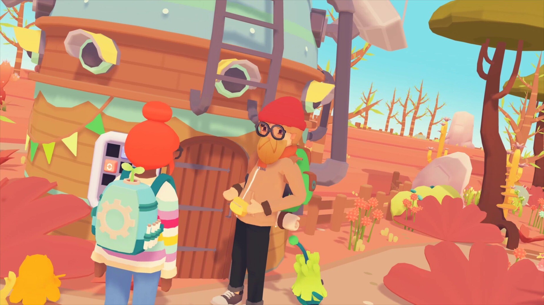 Скриншот 15: Ooblets