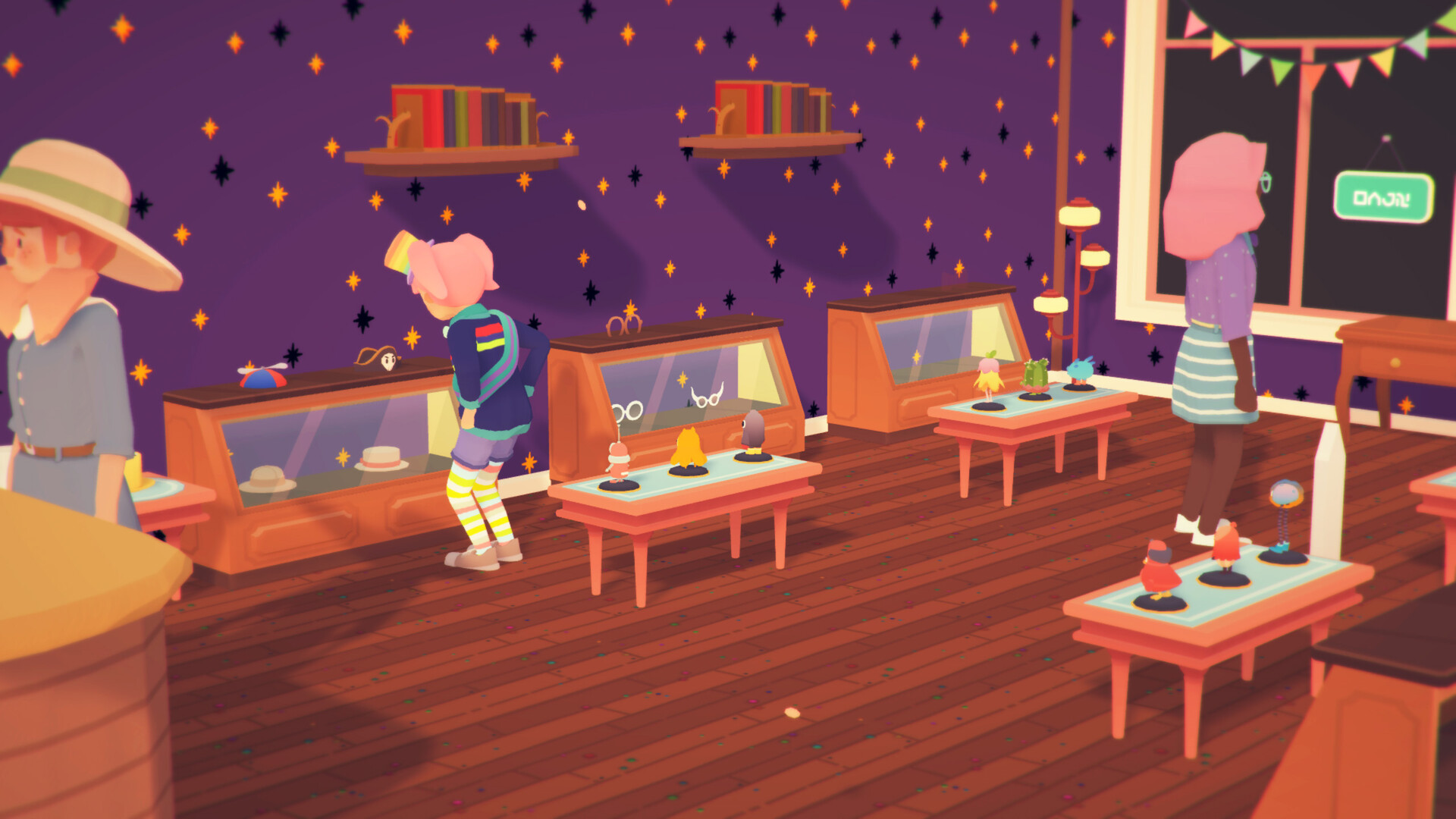 Скриншот 19: Ooblets