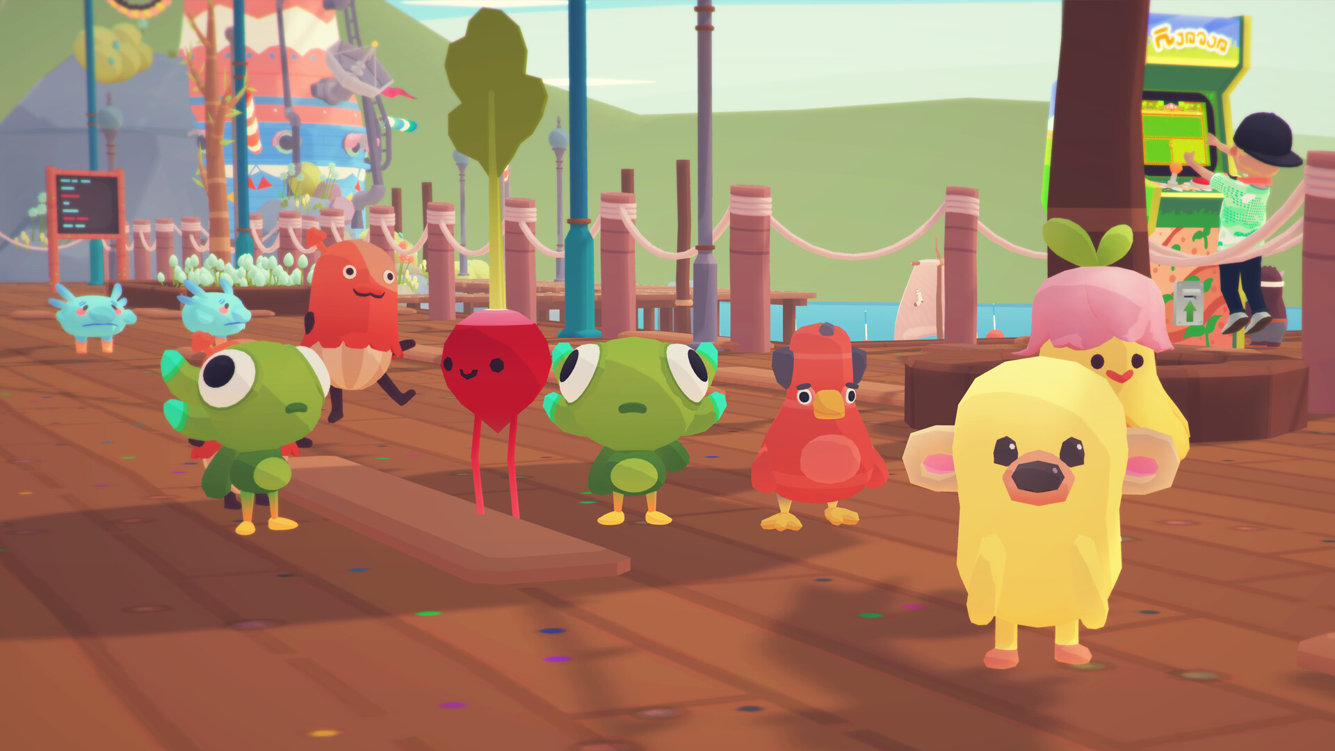 Скриншот 20: Ooblets