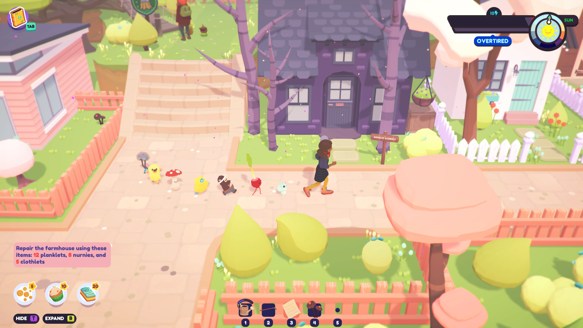 Скриншот 9: Ooblets