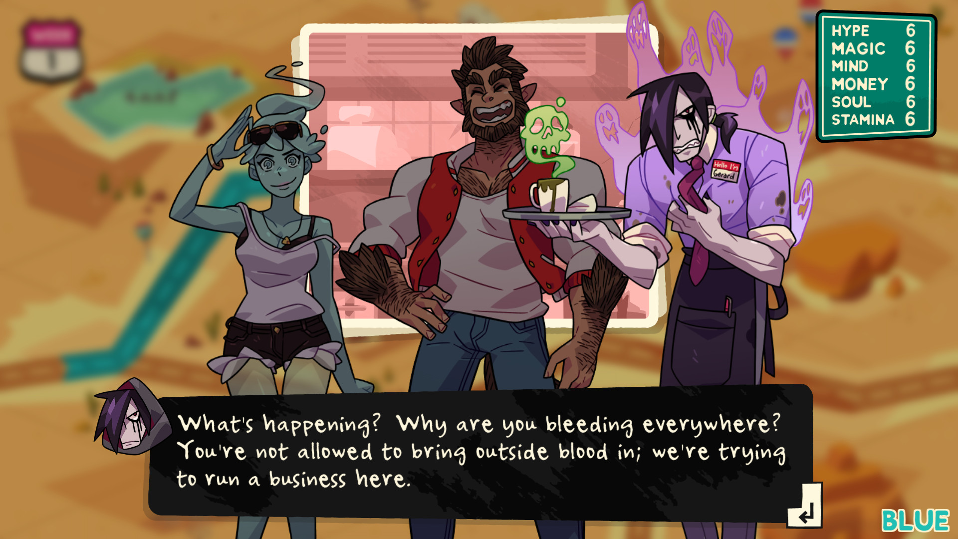 Скриншот 12: Monster Prom 3: Monster Roadtrip