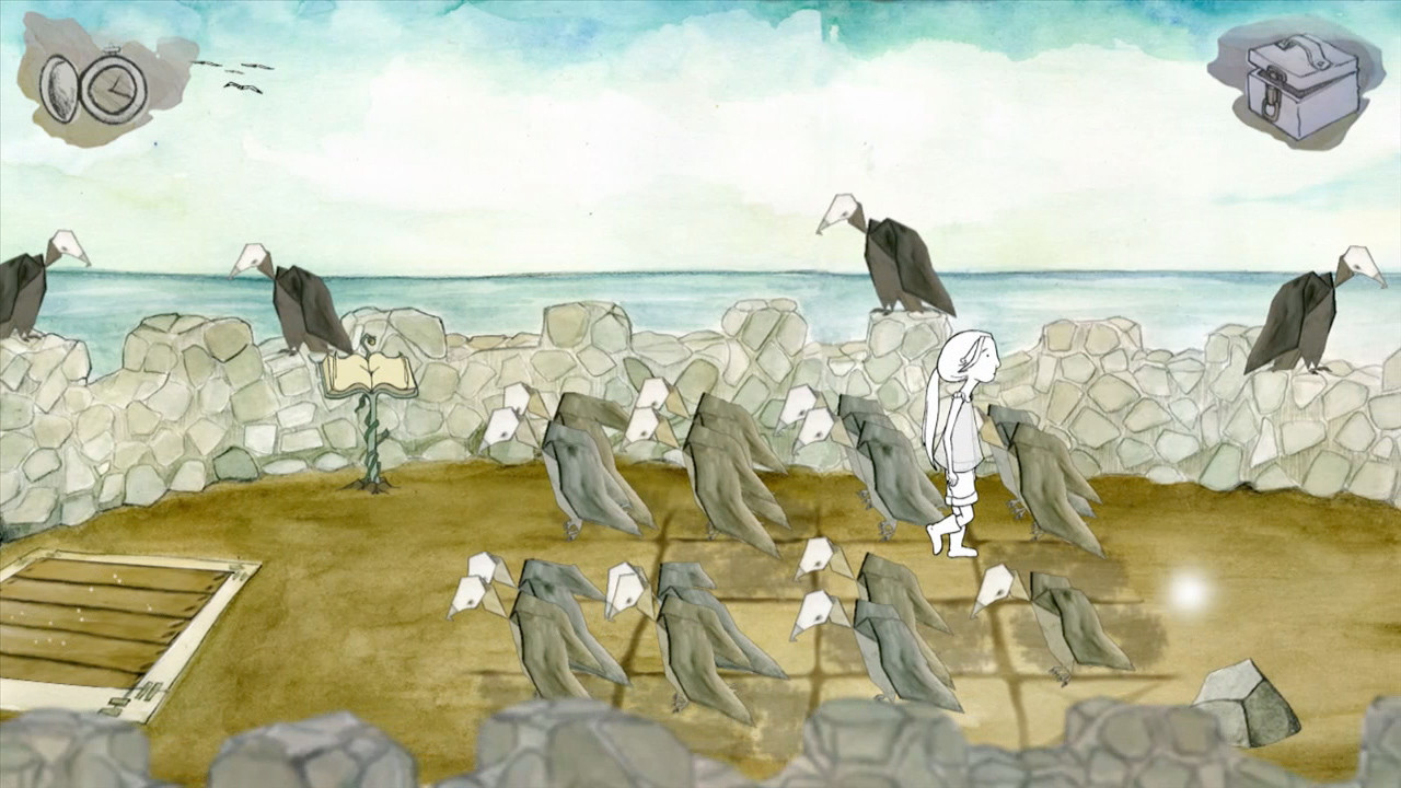 Скриншот 6: The Rivers of Alice - Extended Version