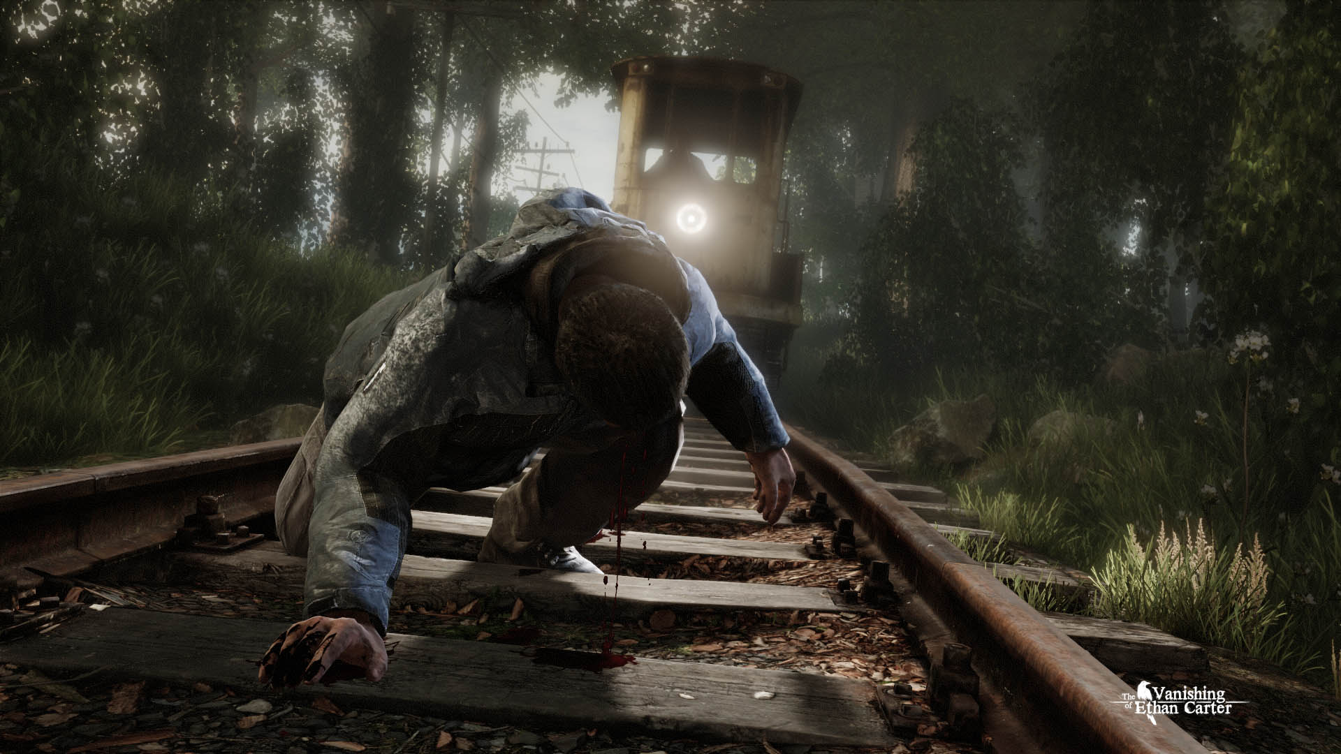 Скриншот: The Vanishing of Ethan Carter