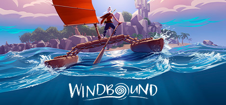 Обложка: Windbound