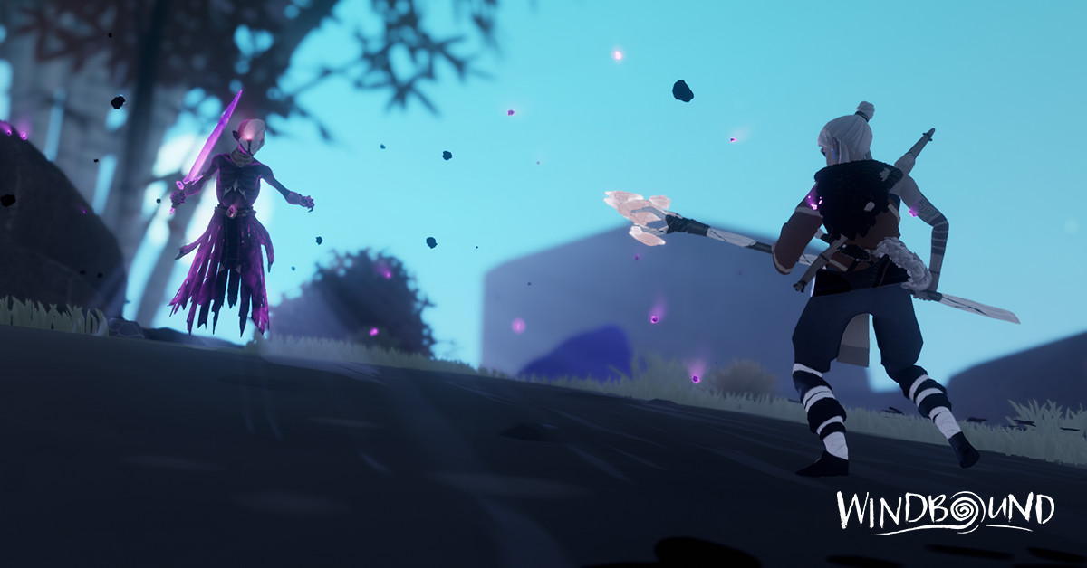 Скриншот 8: Windbound