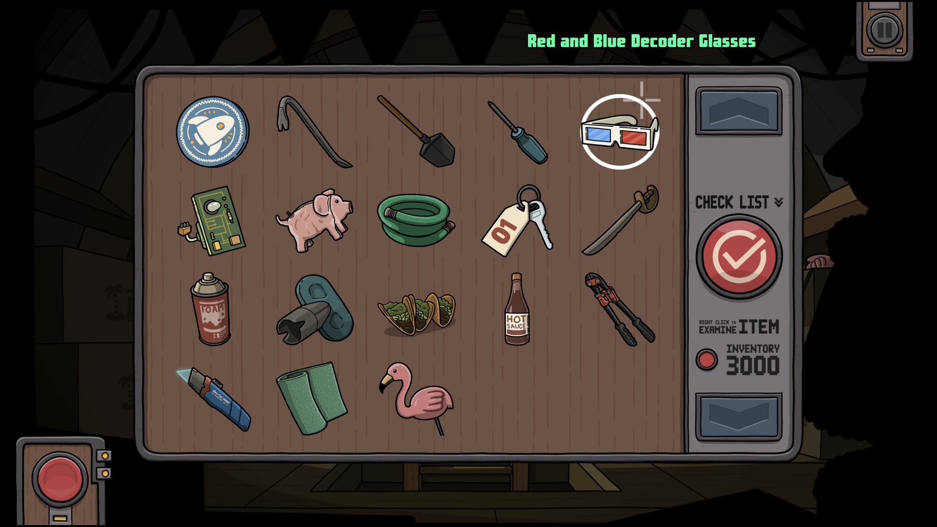 Скриншот: Dexter Stardust : Adventures in Outer Space