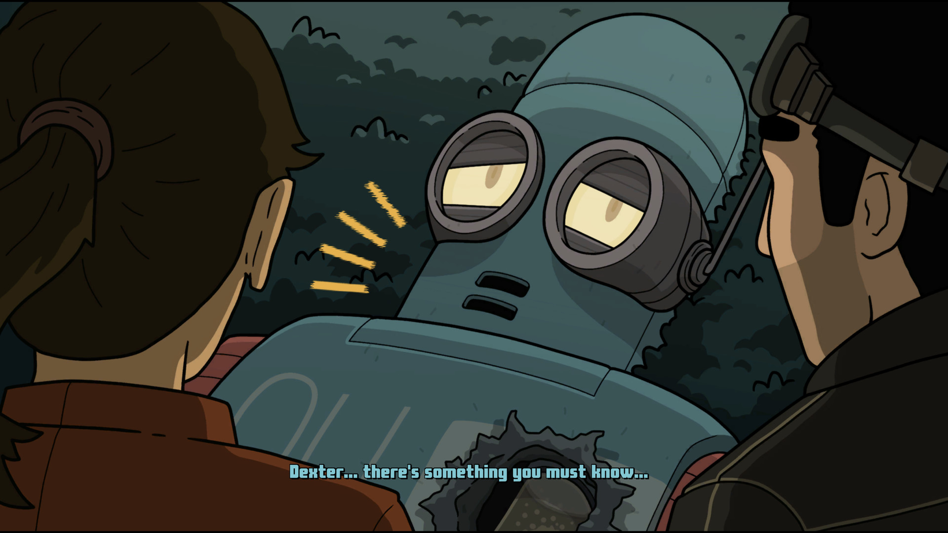 Скриншот 6: Dexter Stardust : Adventures in Outer Space