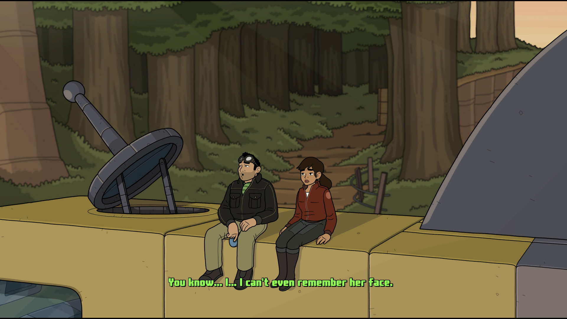 Скриншот 8: Dexter Stardust : Adventures in Outer Space