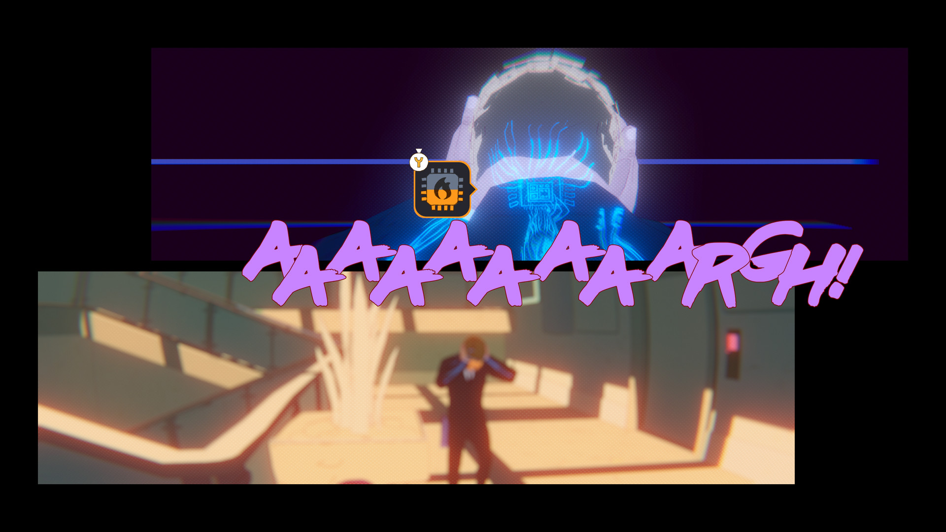 Скриншот: FORECLOSED