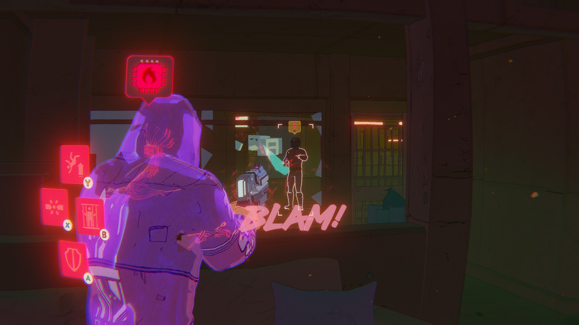 Скриншот: FORECLOSED