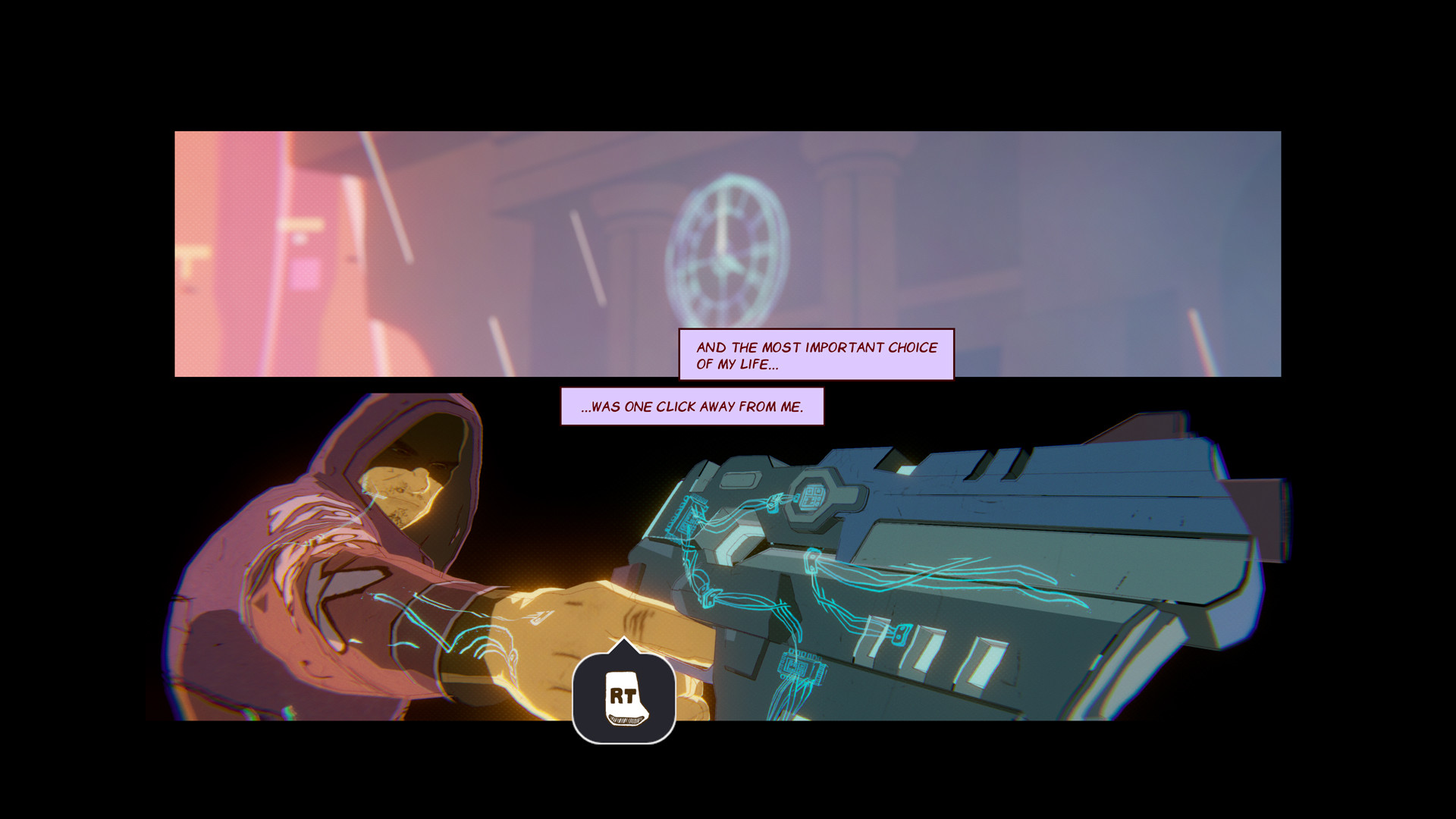 Скриншот: FORECLOSED