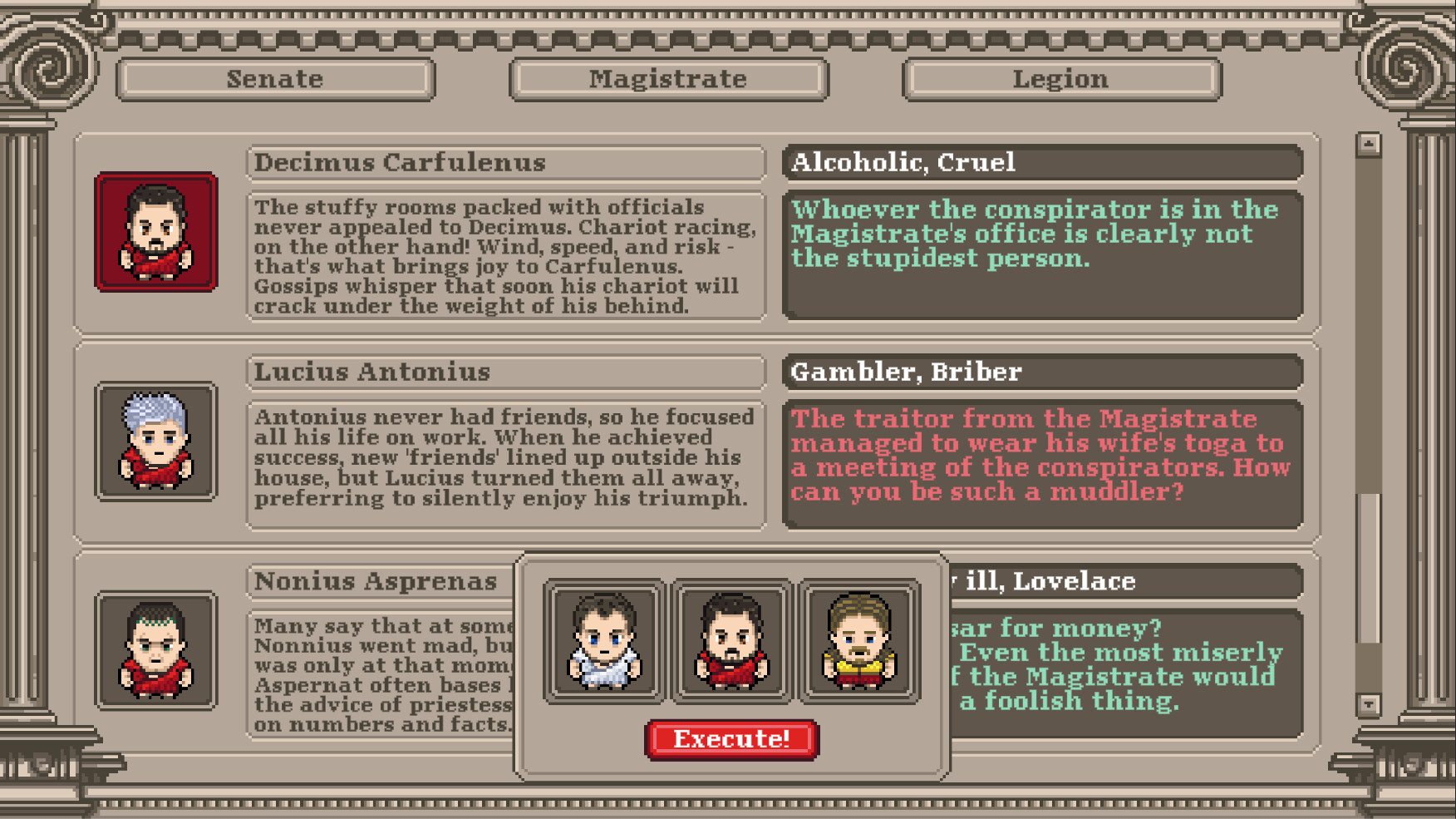 Скриншот 7: Long Live Caesar