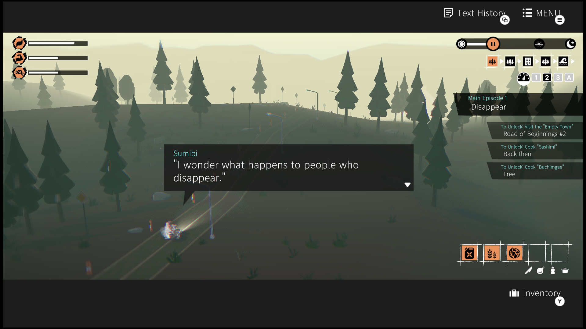 Скриншот: GIRLS MADE PUDDING