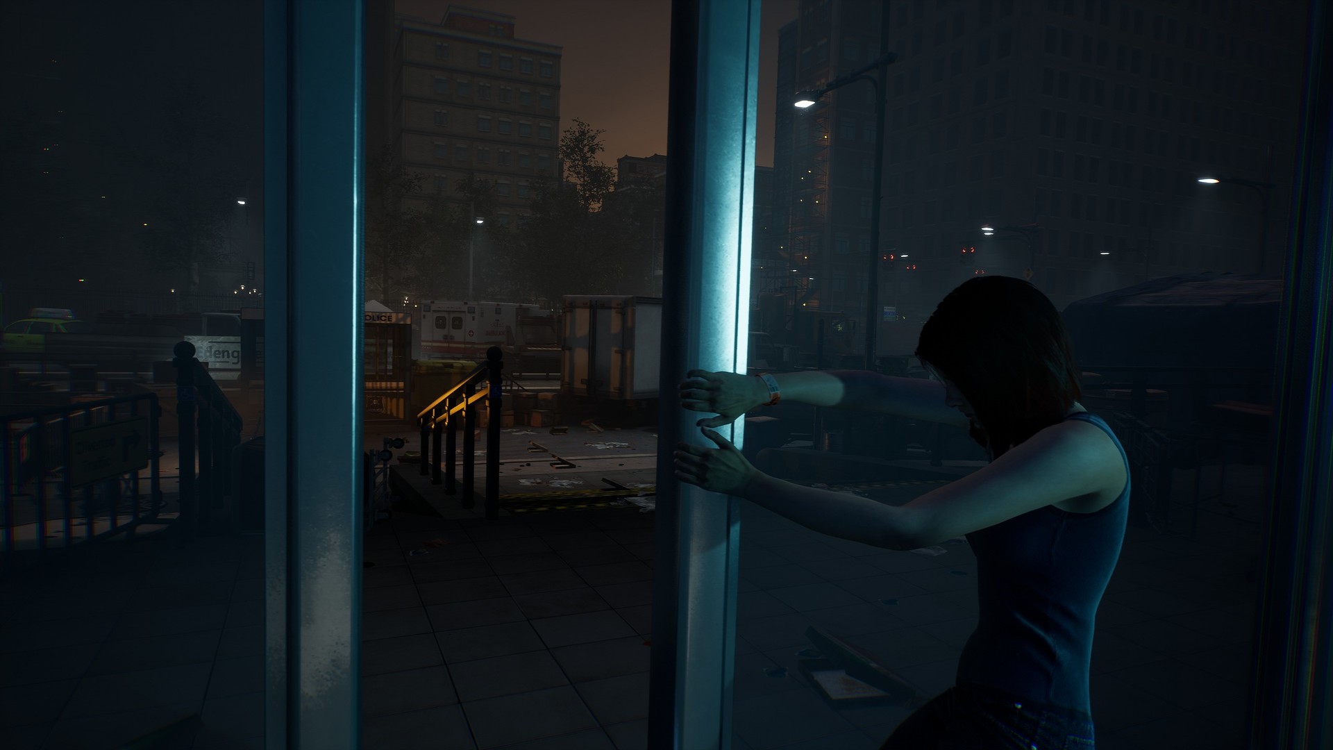 Скриншот: EDENGATE: The Edge of Life