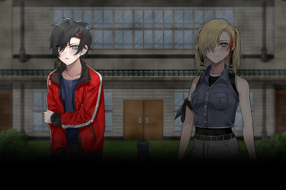 Скриншот: Death of Marionette