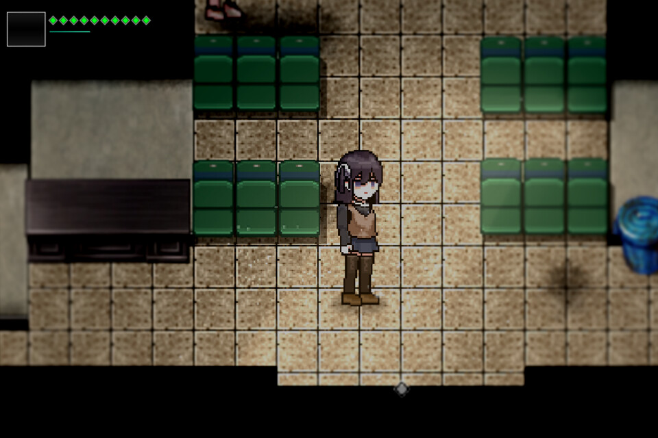 Скриншот: Death of Marionette