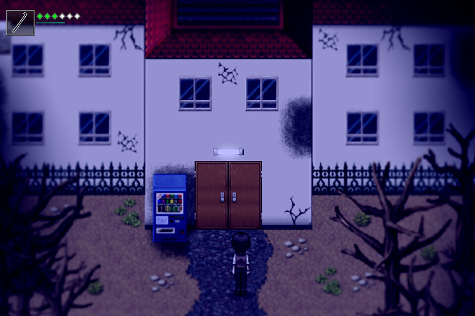 Скриншот 7: Death of Marionette