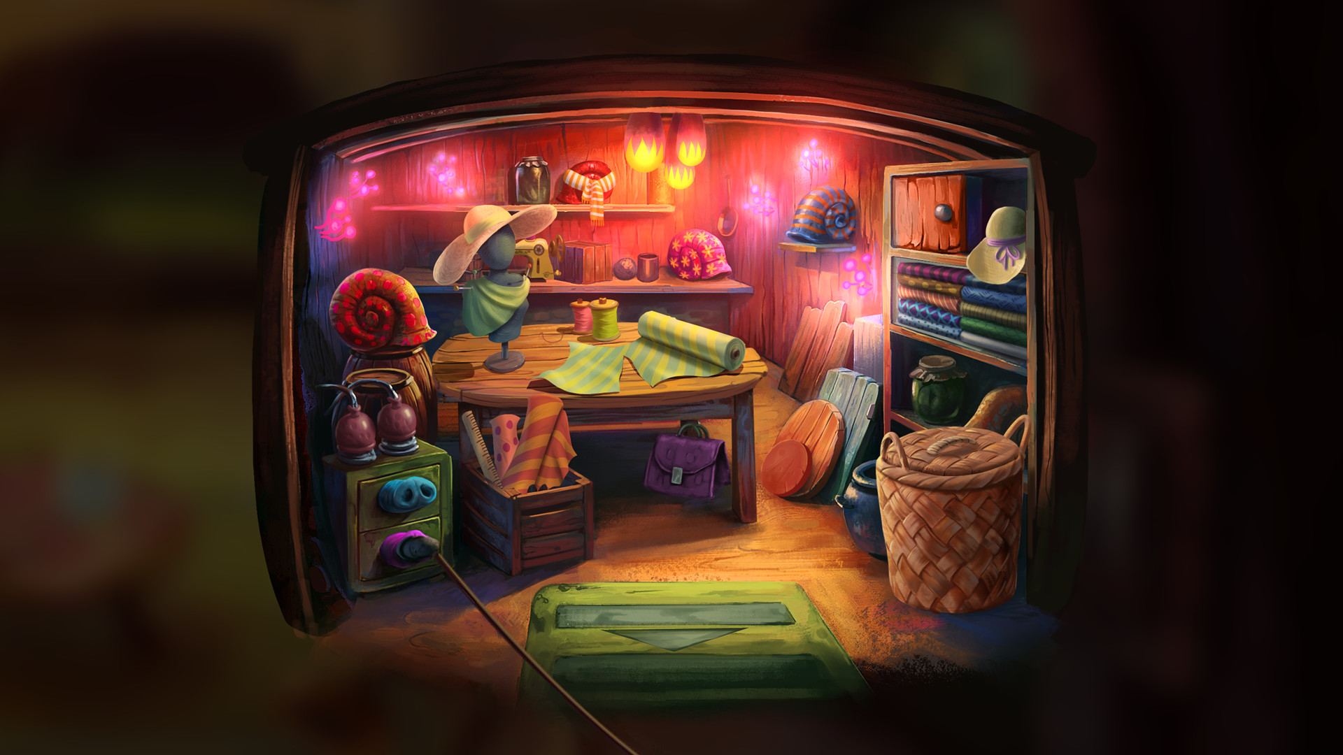 Скриншот 6: My Brother Rabbit