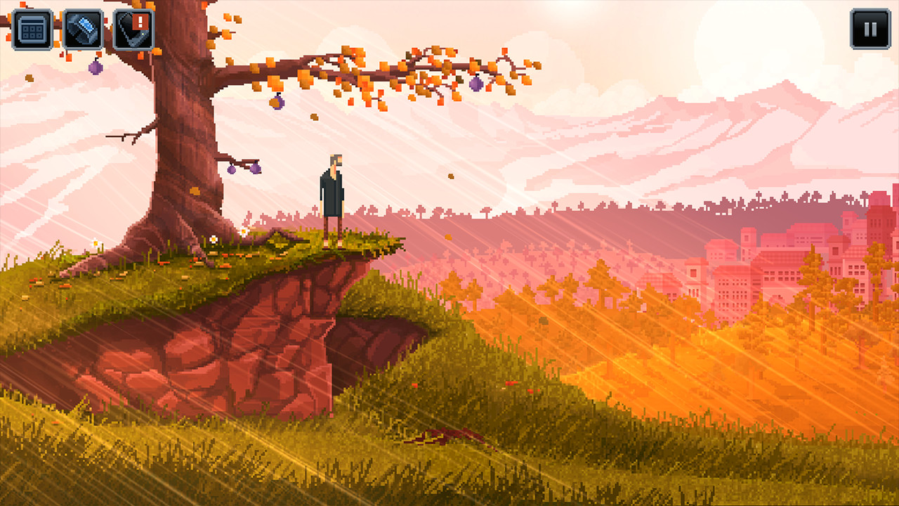 Скриншот: The Captain