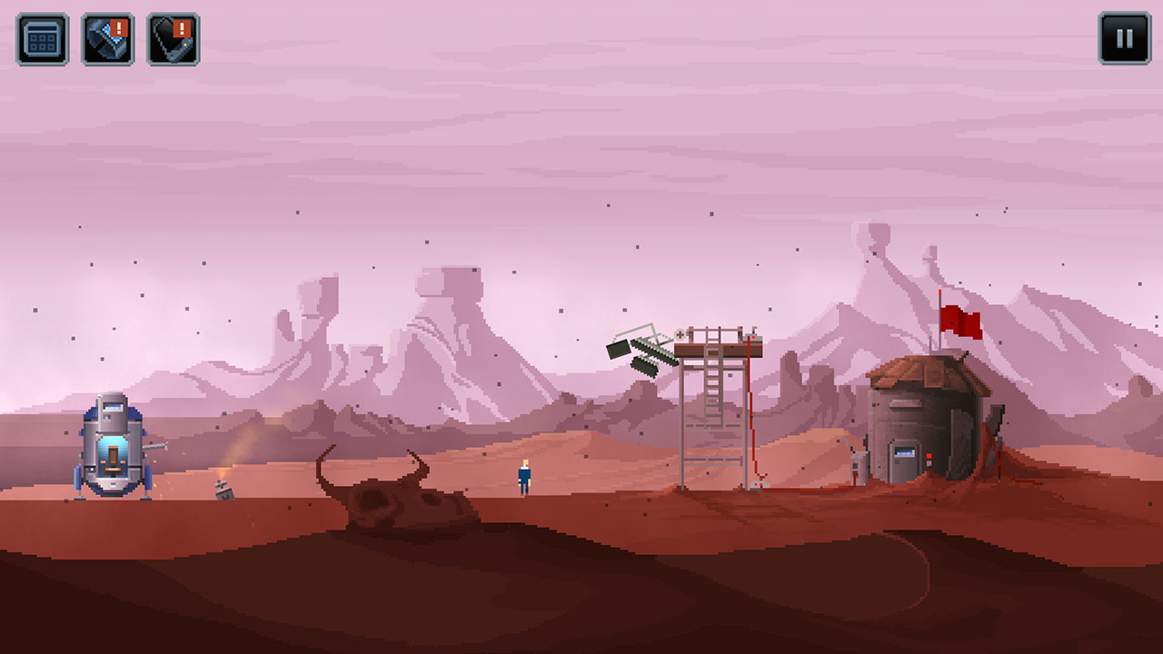 Скриншот: The Captain