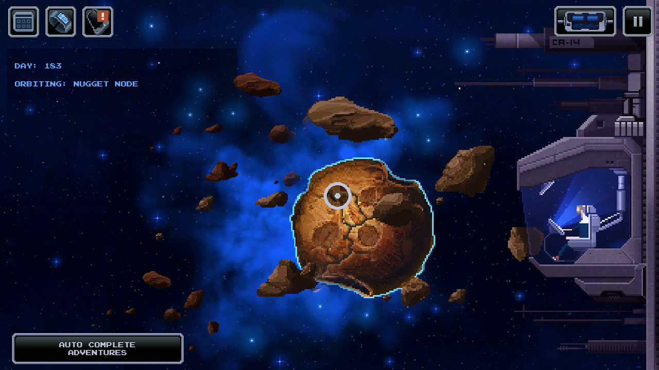 Скриншот 8: The Captain