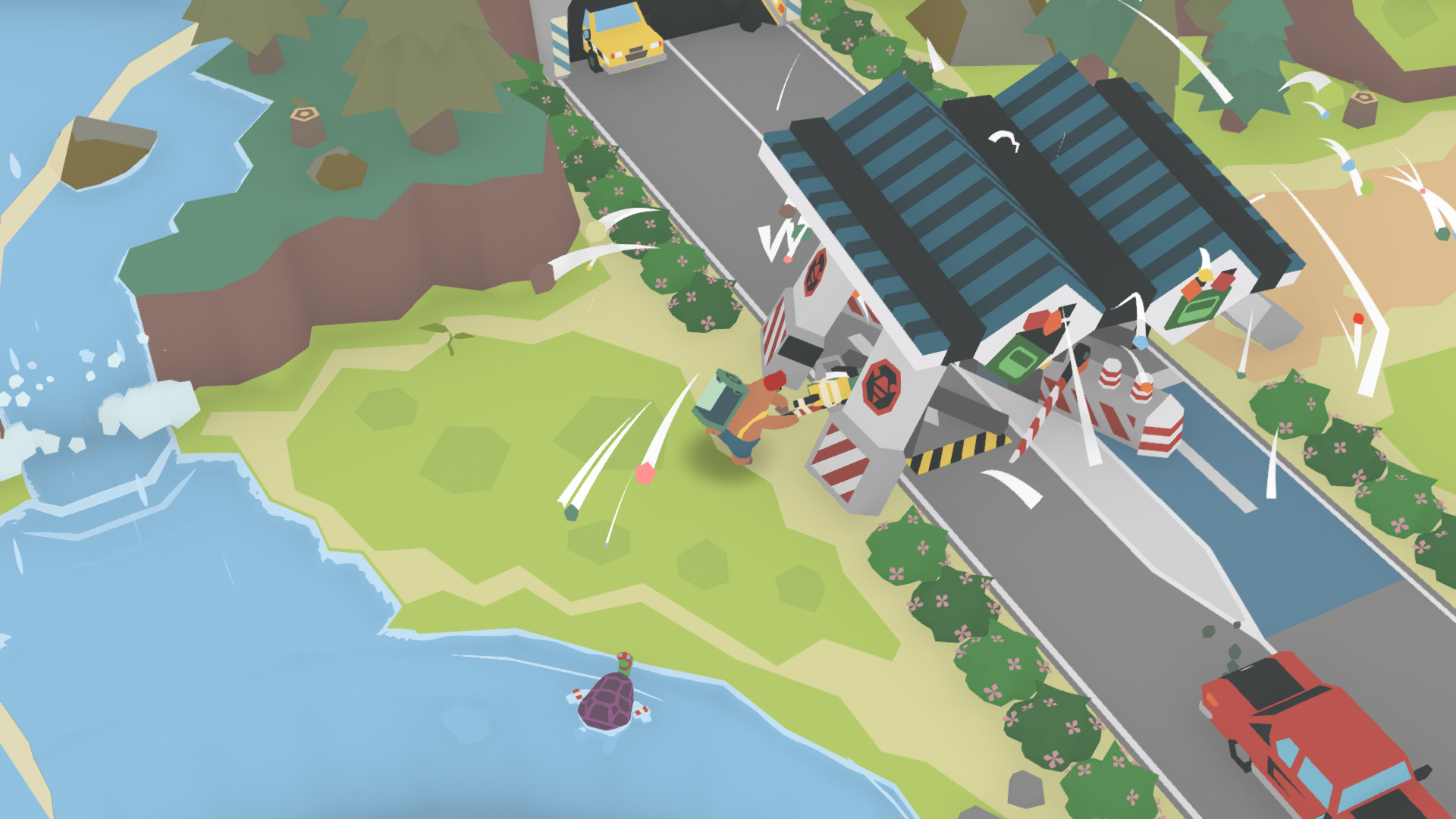 Скриншот: LumbearJack