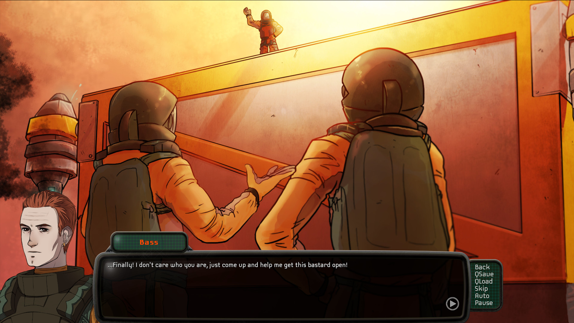 Скриншот 6: The Next World