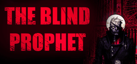 Обложка: The Blind Prophet