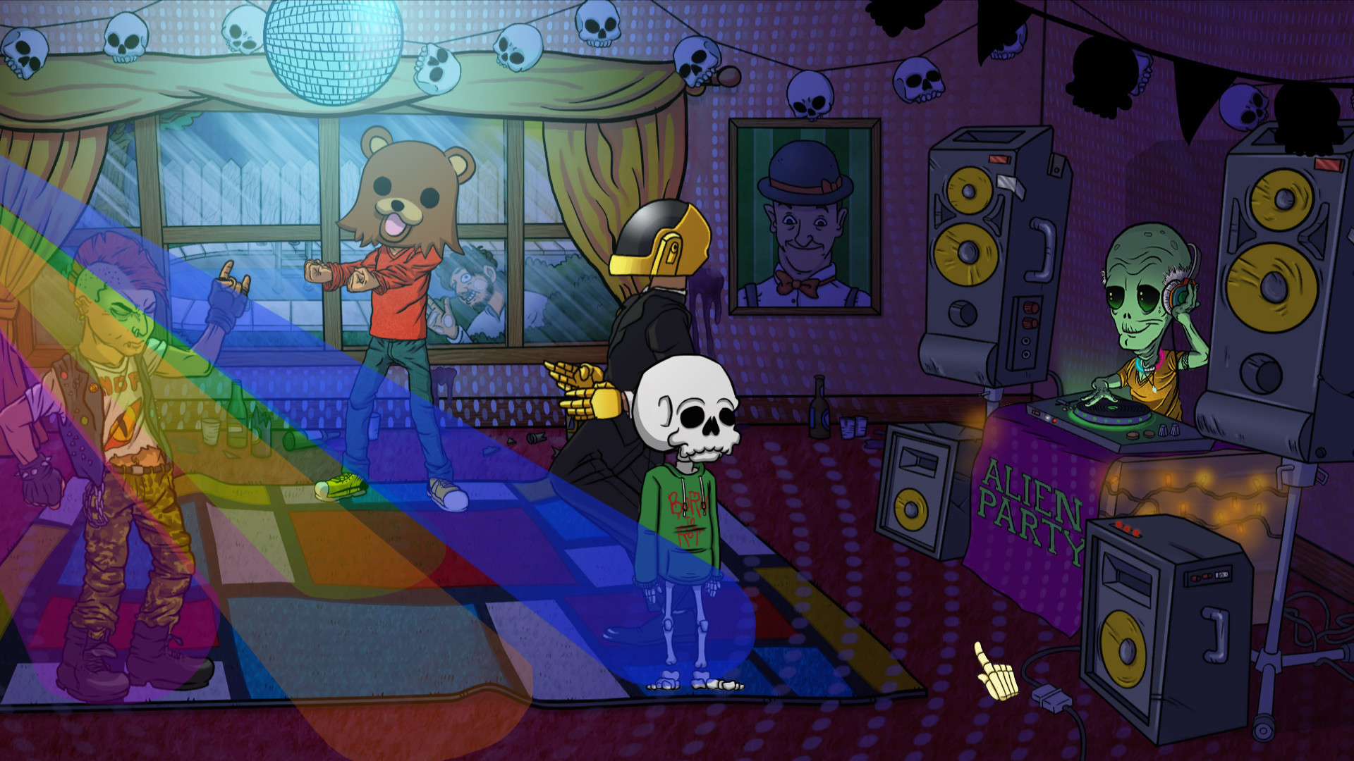 Скриншот: The Wardrobe - Even Better Edition