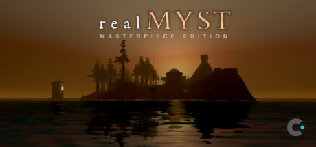 Обложка: realMyst: Masterpiece Edition