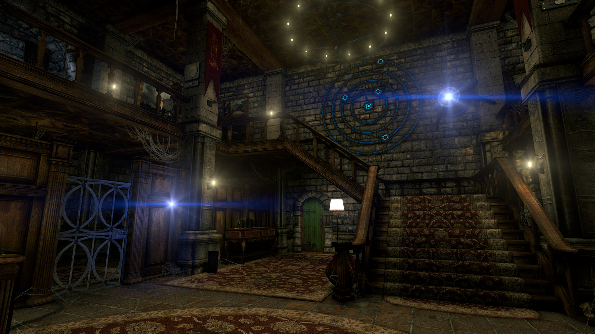 Скриншот: The Eyes of Ara