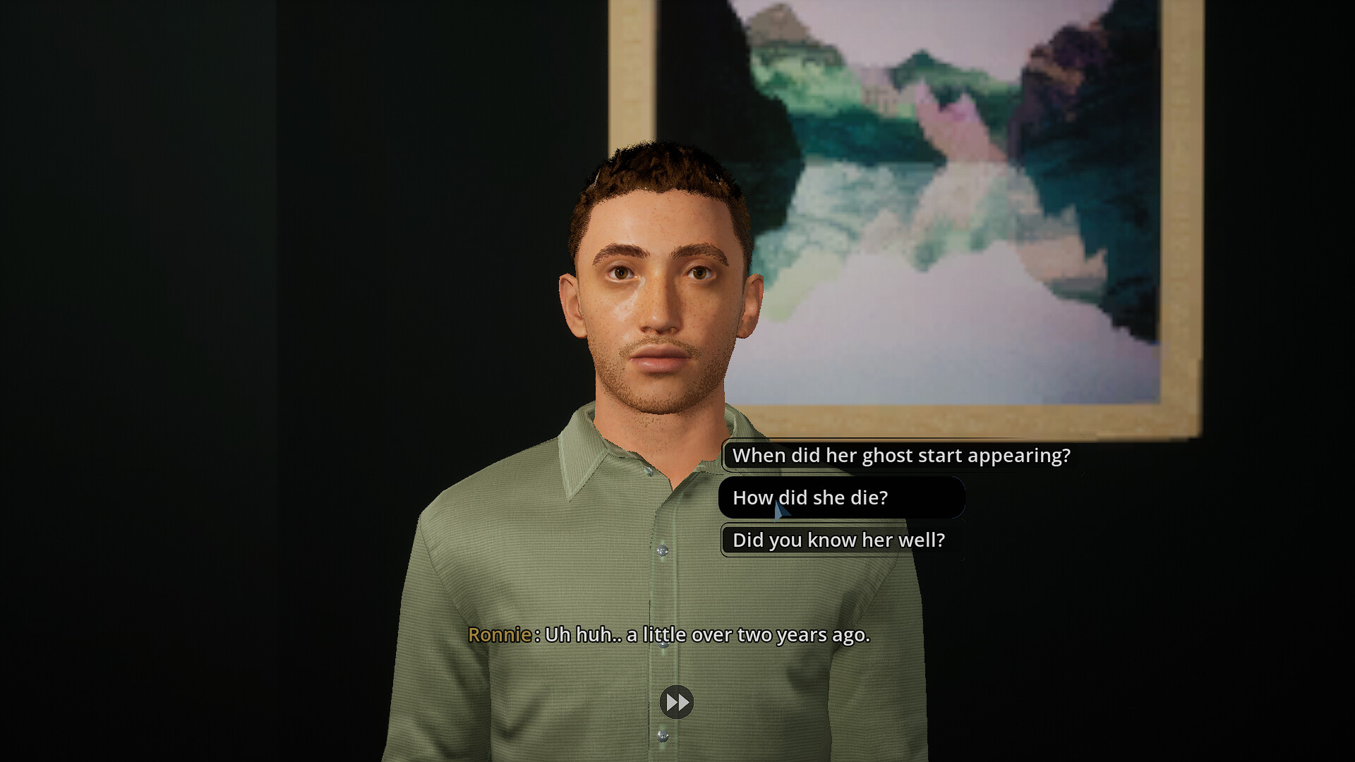 Скриншот: Alex Hill: Whispers at White Oak Inn