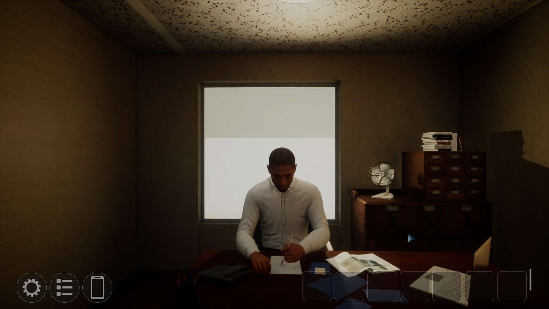 Скриншот 10: Alex Hill: Whispers at White Oak Inn