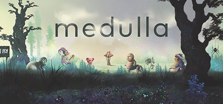 Обложка: Medulla