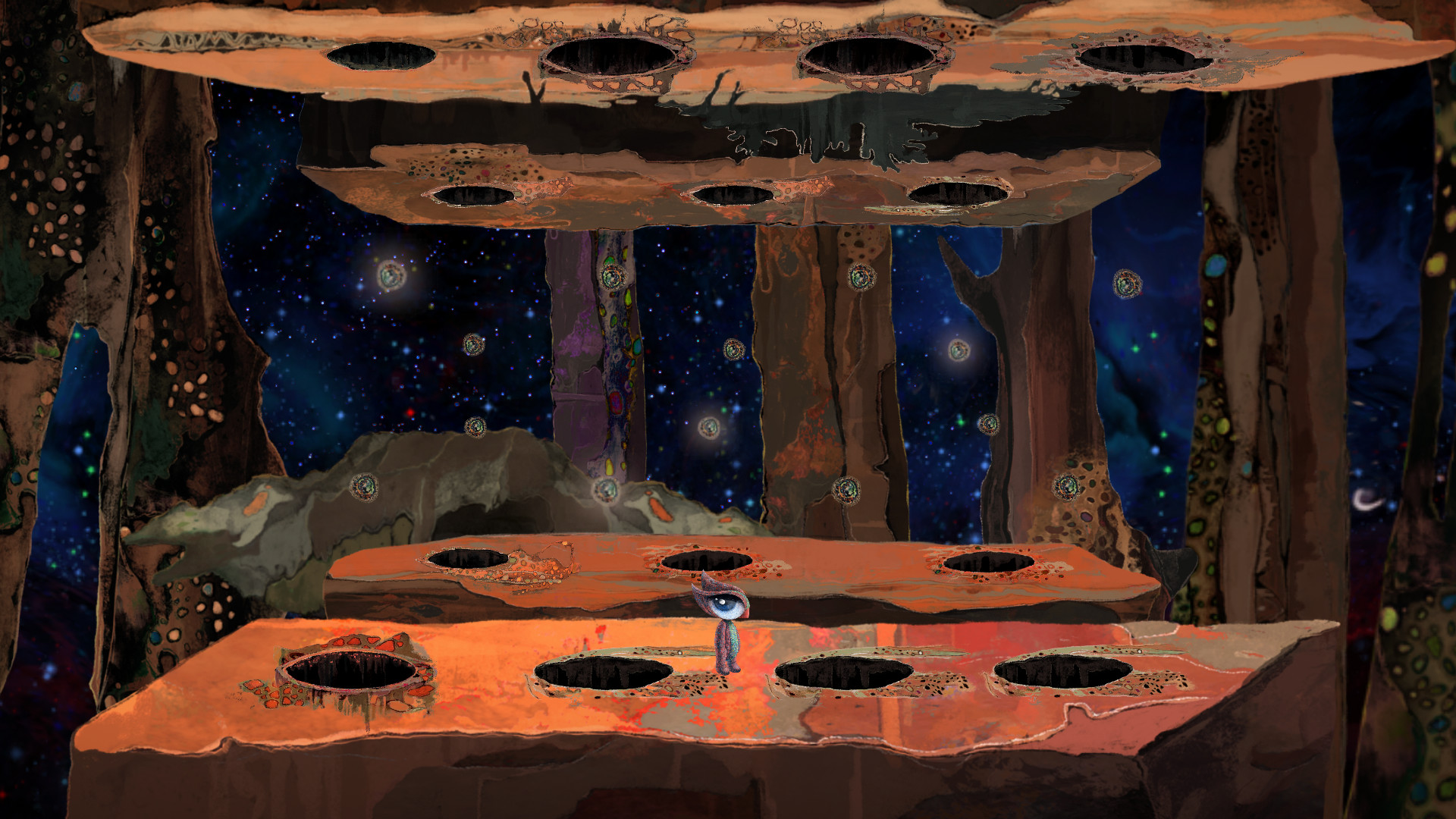 Скриншот 7: Medulla